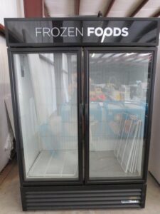 2021 True GDM-49F-HC~TSL01Freezer - Used