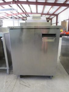 Used - Delfield 403P-DHL 27 inch Worktop Freezer