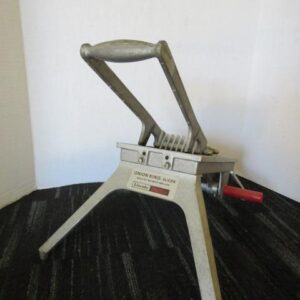Used Lincoln Redco SU-RE502N Onion King, 3/8 inches