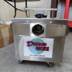 Used National Sanitizer Dream Machine 6000 Portable Steam Cleaner